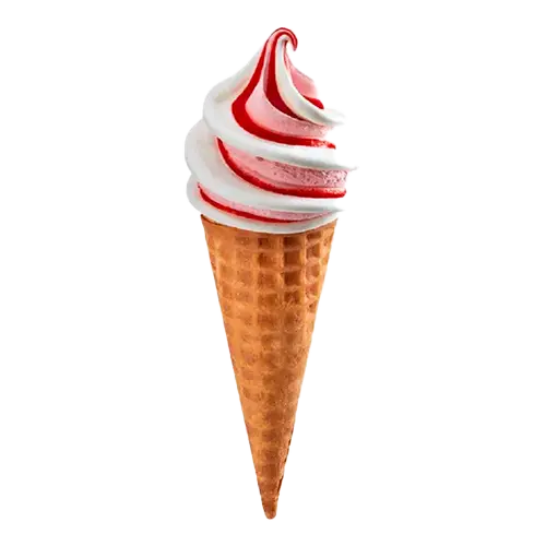 HELADO SARITA CONO BISABOR FRESA 80 GR