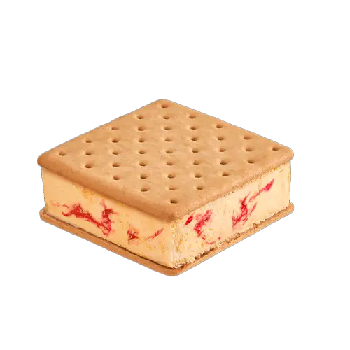 HELADO SARITA SANDWICH QUESO FRESA 80 GR
