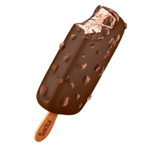 HELADO SARITA CINTA NEGRA CRISPY 90 GR