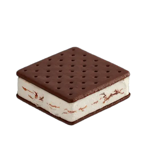 HELADO SARITA SANDWICH CHOCOLATE VAINILLA 80 GR