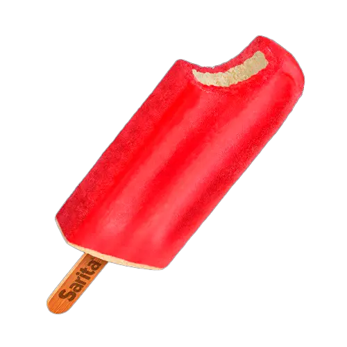 HELADO SARITA CREMOSA DE FRESA 70 GR