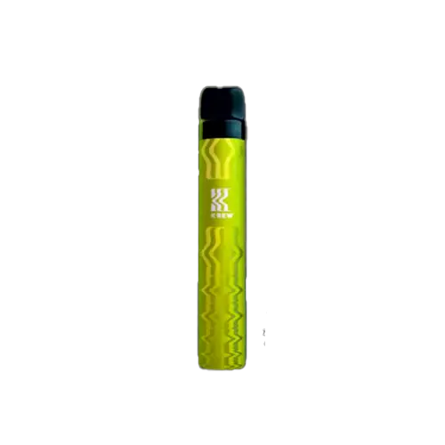 KRAKEN APPLE ICE VAPE 600 PUFFS