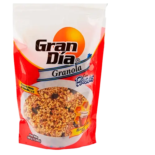 GRANOLA GRAN DIA ORIGINAL 380 GRS