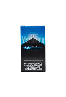 CAJETILLA CIGARROS MARLBORO ARCTIC FUSION 20 UNIDADES
