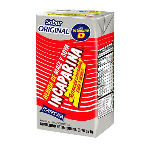 INCAPARINA ORIGINAL 200 ML