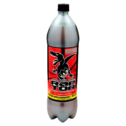 RAPTOR ORIGINAL PET 1.5 LTS