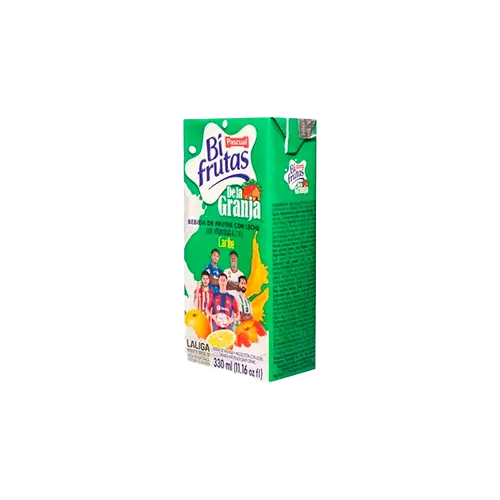 BI FRUTAS DE LA GRANJA 330 ML