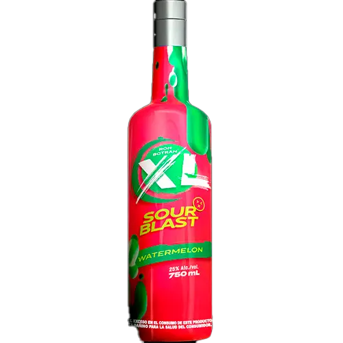 RON XL SOUR WATERMELON 750 ML