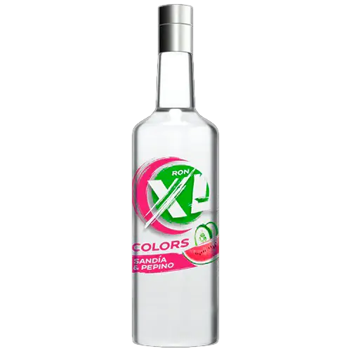 RON XL SANDIA PEPINO 375 ML