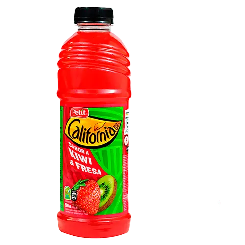 JUGO CALIFORNIA FRESA KIWI 500ML