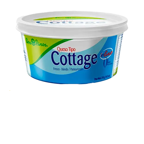 QUESO DOS PINOS COTTAGE 310 GR