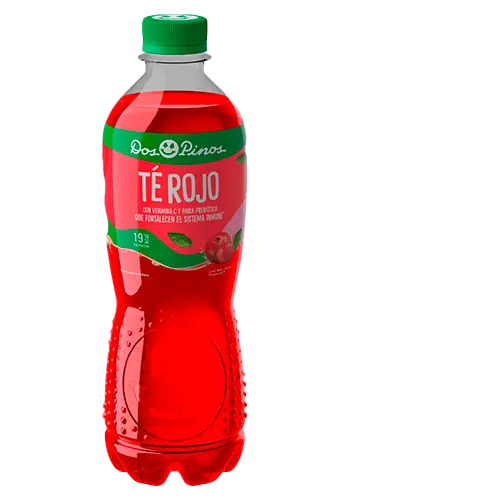 TE ROJO DOS PINOS 500 ML