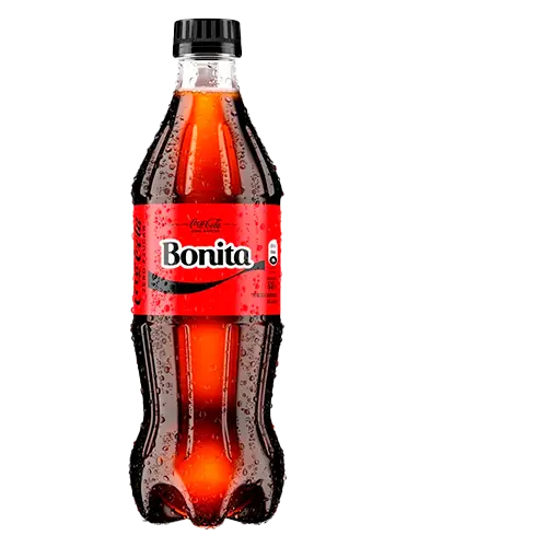 COCA COLA ZERO PET 600ML