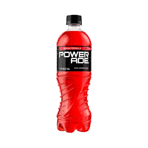POWERADE FRUTAS 600 ML