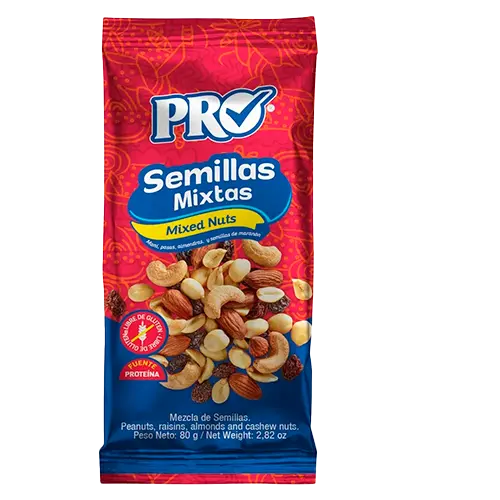 GOLOSINA PRO SEMILLAS MIXTAS PRO 80GRS