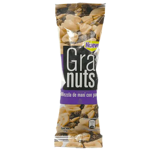 MANÍ PRO PASAS 80GRS