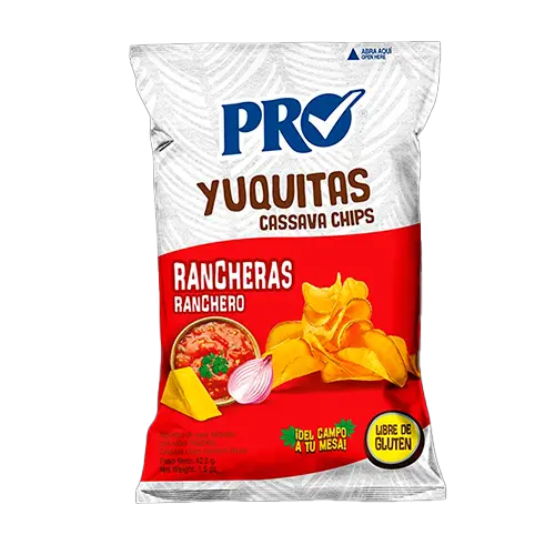 YUQUITAS PRO RANCHERA 42.5 GR