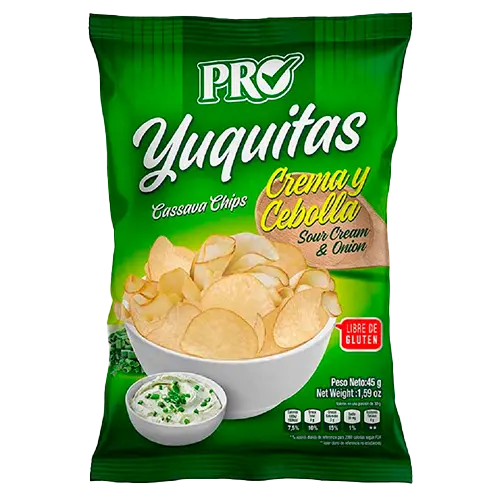 YUQUITAS PRO CREMA  42.5 GRS