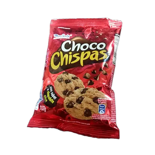 GALLETA BIMBO MARINELA CHOCO CHISPA37 GR