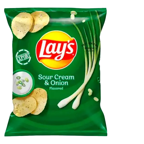 GOLOSINA FRITO LAYS MAX CREMA Y CEBOLLA 18 G COMBO
