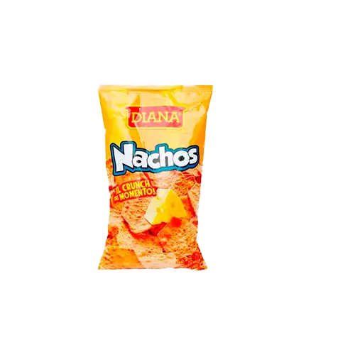 GOLOSINA DIANA NACHOS 150 GR