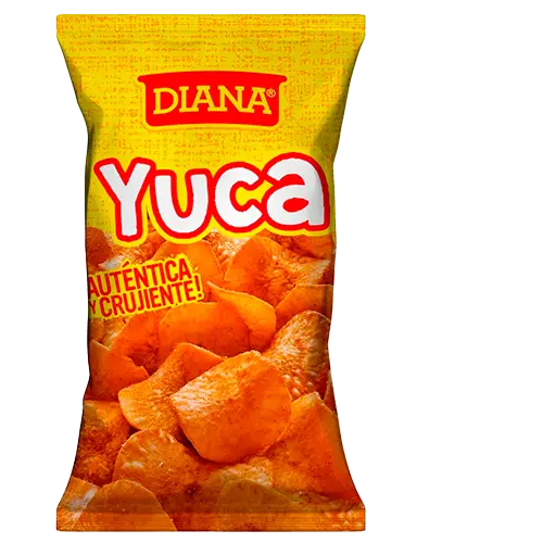 GOLOSINA DIANA YUCA 100 GR