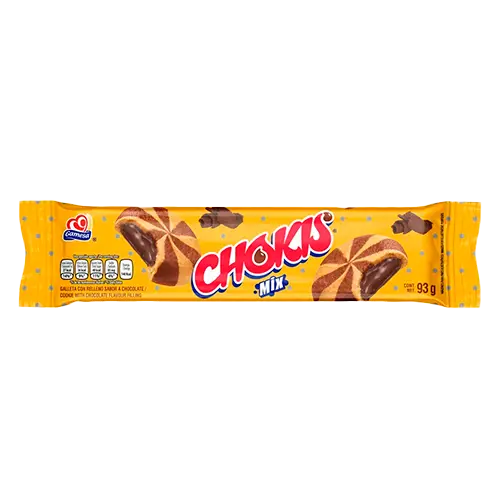 GALLETA CHOKIS MIX 93 GR