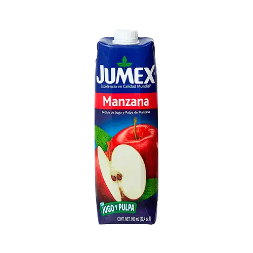 JUGO JUMEX PRISMA MANZANA 960 ML