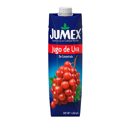 JUGO JUMEX PRISMA UVA 960 ML