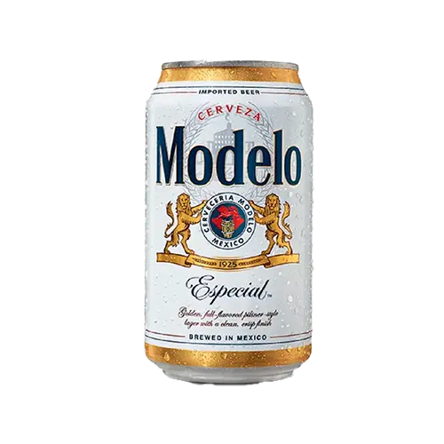 CERVEZA MODELO ESPECIAL LATA 12 ONZAS