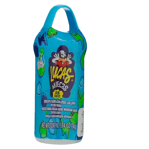 DULCE LUCAS ACIDITOS 25G