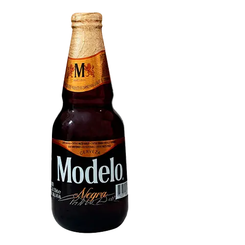 CERVEZA MODELO NEGRA 12 ONZAS