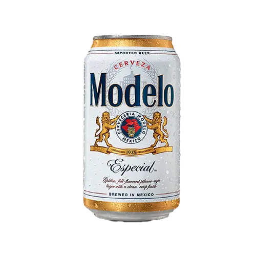 CERVEZA MODELO ESPECIAL 12 ONZAS
