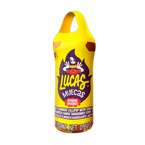 DULCE LUCAS TAMARINDO 25G