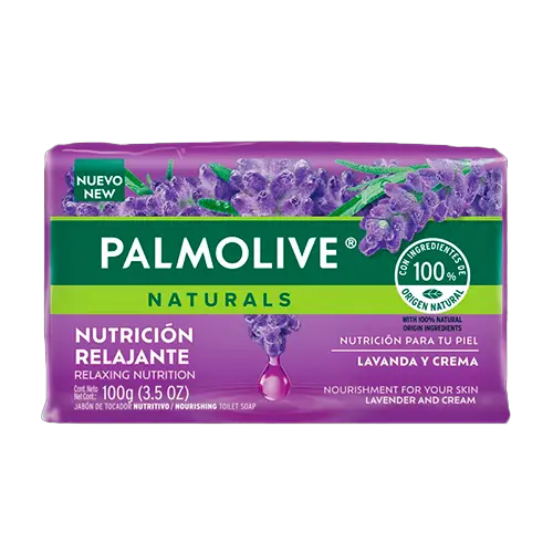 JABÓN PALMOLIVE BARRA 100 GR