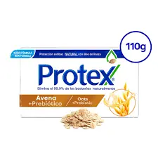 JABON PROTEX BARRA 110GR VARIEDAD