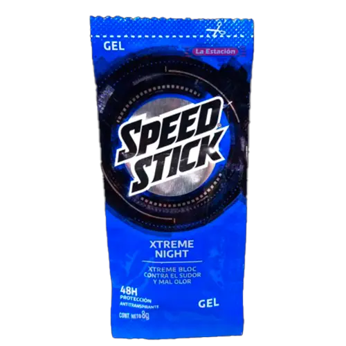 DESODORAMTE SPEED STICK HOMBRE SOBRE