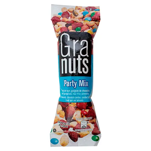 GRANUTS PARTY MIX 45 GRS