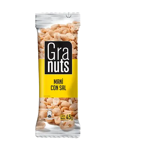 GRANUTS MANI SALADO 45 GRS