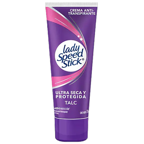 CREMA ANTITRANSPIRANTE LADY SPEED STICK MUJER 30 GR