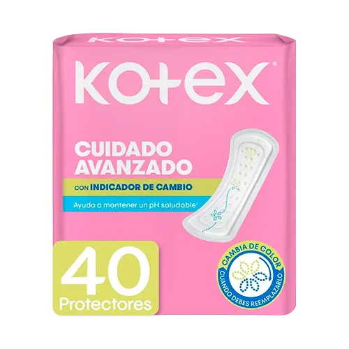 KOTEX PROTECTORES 40U