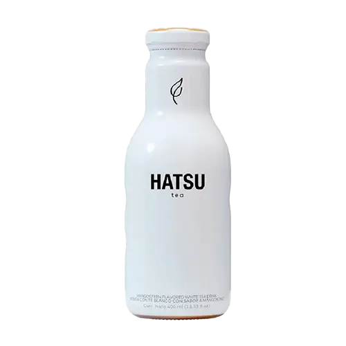 HATSU TÉ MANGOSTINO 400 ML