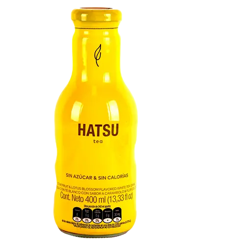 HATSU TÉ CARAMBOLA 400 ML