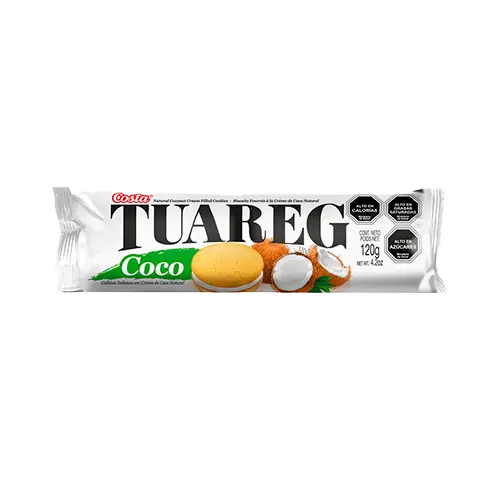 GALLETA COSTA TUAREG 120 GRS