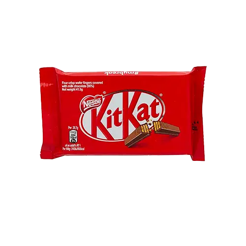 CHOCOLATE KIT KAT ORIGINAL 41.5 GRS