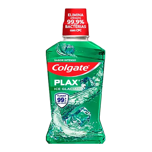 COLGATE PLAX ICE GLACIAL 250 ML