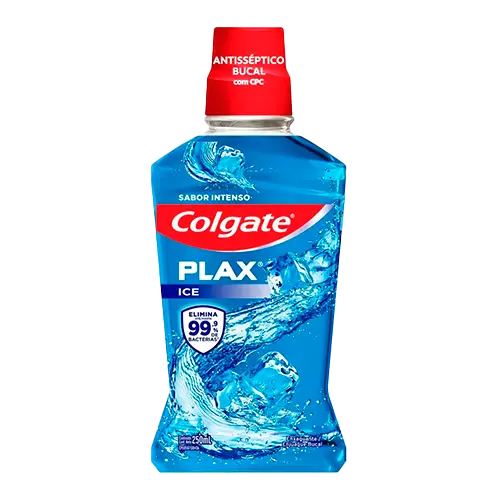 COLGATE PLAX ICE  250 ML