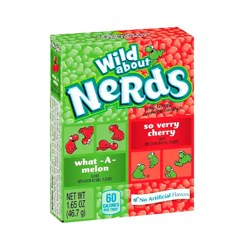 DULCES NERDS SANDIA 1.65 ONZ