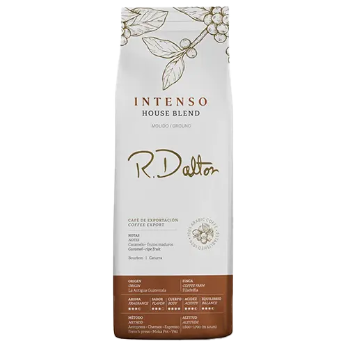 CAFÉ R. DALTON MEZCLA ESPECIAL MOLIDO 340 GRS