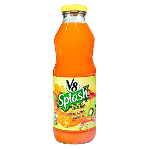 JUGO V8 TROPICAL 473 ML